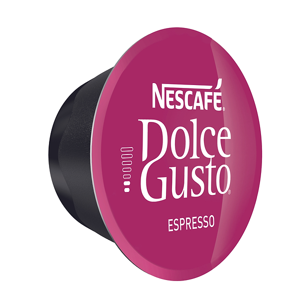 Фото - Кофе в капсулах Nescafe DOLCE GUSTO Espresso 16 шт. 88г