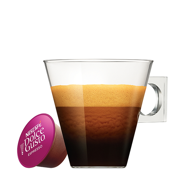 Фото - Кофе в капсулах Nescafe DOLCE GUSTO Espresso 16 шт. 88г