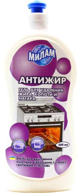 Фото - Чистящее средство для плит Милам 500 мл (4820077610065)