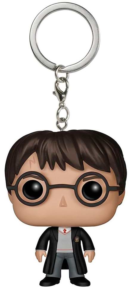Колекційна фігурка FUNKO POP! серії "Гаррі Поттер" - Гаррі Поттер на кліпсі - Фото 1