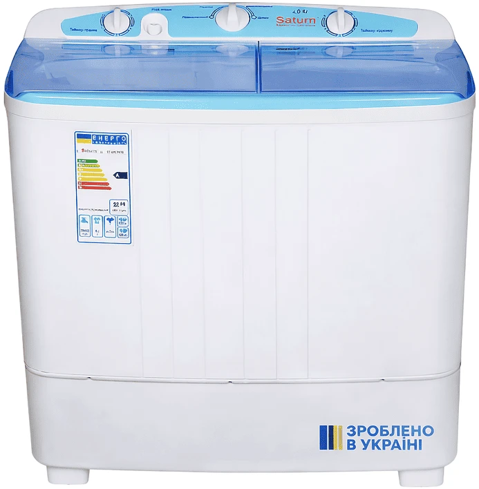 Пральна машина Saturn ST-WK7618В