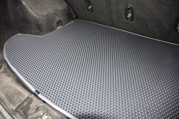 Фото - EVA коврик в багажник авто EVAtech для Patriot (MK74) Restyling Jeep 2011-2016 1 поколение SUV USA (JP1761B1RBB)