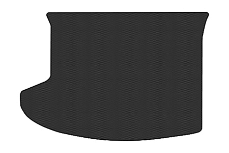 EVA коврик в багажник авто EVAtech для Patriot (MK74) Restyling Jeep 2011-2016 1 поколение SUV USA (JP1761B1RBB)