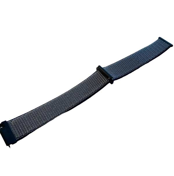 Фото - Ремешок для смарт-часов BeCover Nylon Style for Garmin Vivoactive 3 / 3 Music / Vivomove HR / Vivomove Blue-Gray (711493)