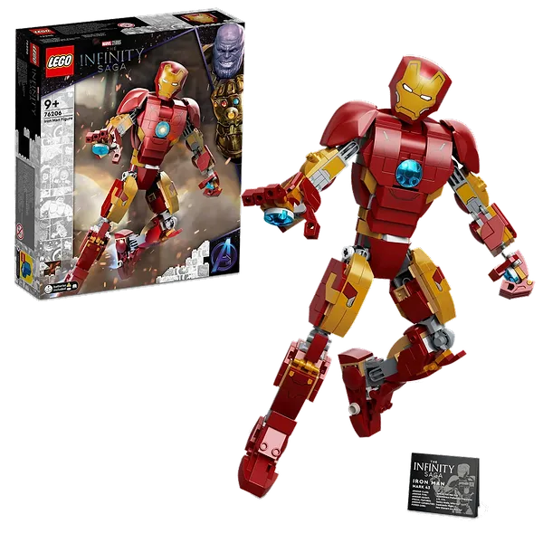 Lego super heroes marvel avengers 2025