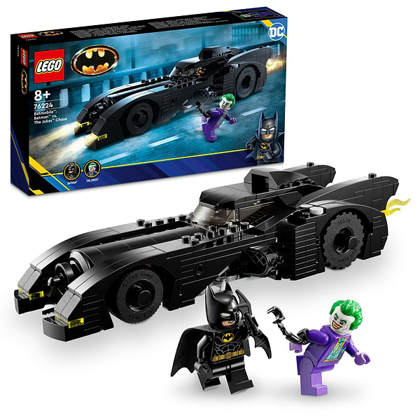 Lego super sale heroes batman