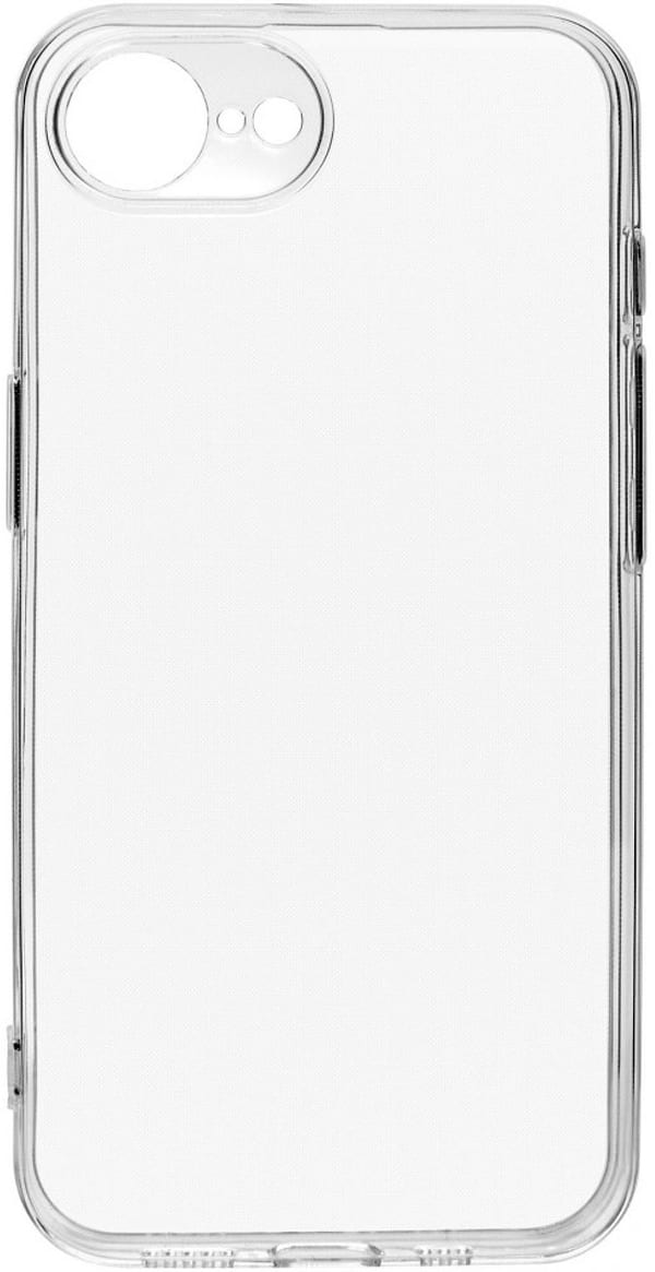 Фото - Чохол для смартфону Armorstandart Air for Apple iPhone 16e Camera cover Clear (ARM76264)