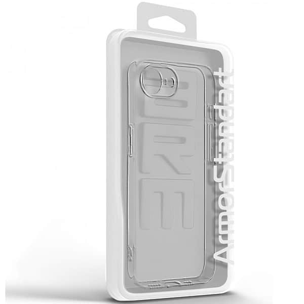 Фото - Чохол для смартфону Armorstandart Air for Apple iPhone 16e Camera cover Clear (ARM76264)