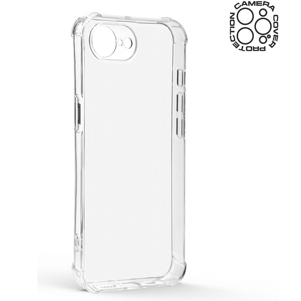 Фото - Чехол для смартфона Armorstandart Air Force for Apple iPhone 16e Camera cover Clear (ARM76265)