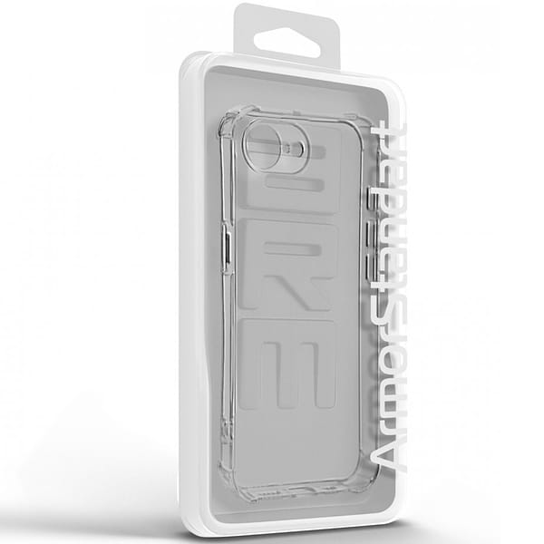 Фото - Чехол для смартфона Armorstandart Air Force for Apple iPhone 16e Camera cover Clear (ARM76265)