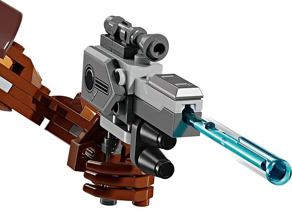 Фото - Конструктор LEGO Marvel Ракета й малюк Ґрут (76282)