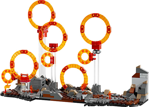 Фото - Конструктор LEGO Super Heroes Marvel Мстители: Финал. Решающая битва (76323)