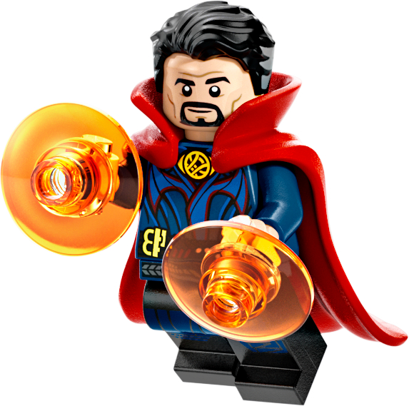 Фото - Конструктор LEGO Super Heroes Marvel Мстители: Финал. Решающая битва (76323)