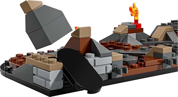 Фото - Конструктор LEGO Super Heroes Marvel Мстители: Финал. Решающая битва (76323)