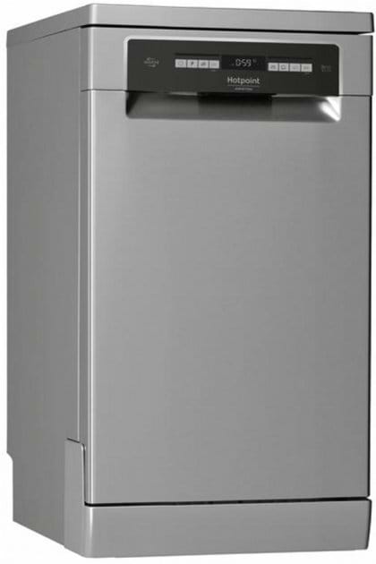 Посудомоечная машина отдельностоящая Hotpoint-Ariston HSFO 3T235 WC X - Фото 1