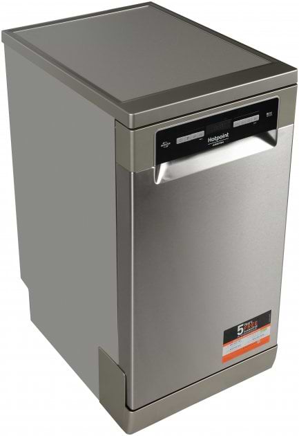 Фото - Посудомийна машина окремостояча Hotpoint-Ariston HSFO 3T235 WC X