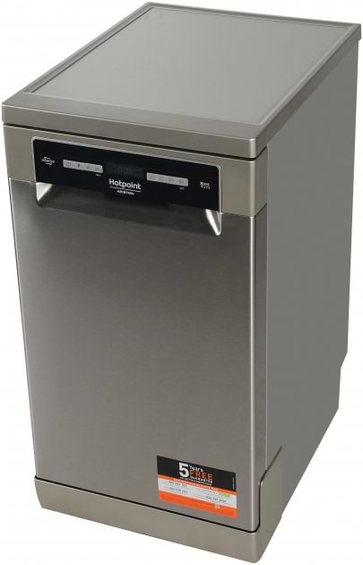 Фото - Посудомийна машина окремостояча Hotpoint-Ariston HSFO 3T235 WC X