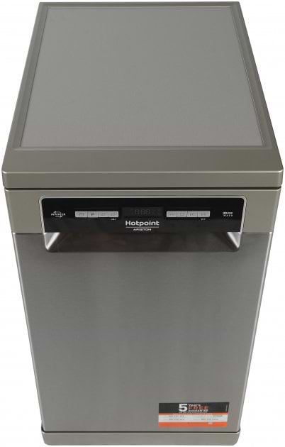 Фото - Посудомийна машина окремостояча Hotpoint-Ariston HSFO 3T235 WC X