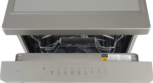 Фото - Посудомийна машина окремостояча Hotpoint-Ariston HSFO 3T235 WC X