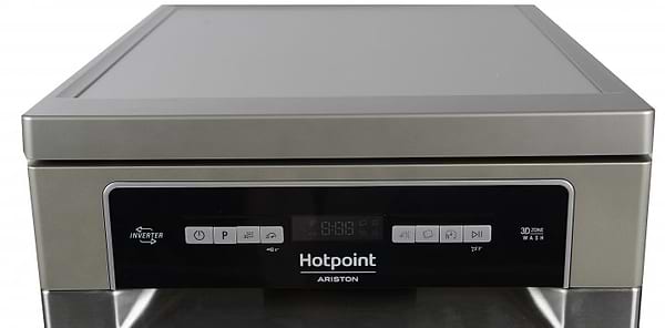 Фото - Посудомийна машина окремостояча Hotpoint-Ariston HSFO 3T235 WC X