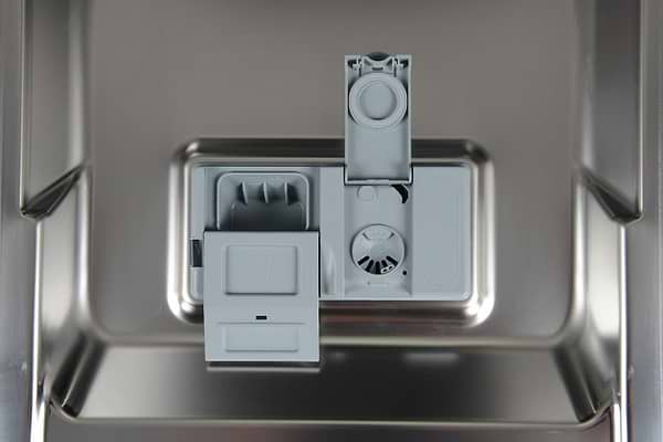 Фото - Посудомийна машина окремостояча Hotpoint-Ariston HSFO 3T235 WC X