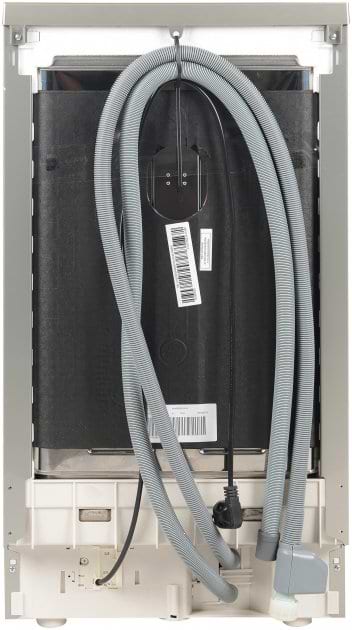 Фото - Посудомийна машина окремостояча Hotpoint-Ariston HSFO 3T235 WC X