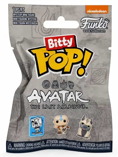 Коллекционная фигурка FUNKO BITTY POP! серии Аватар в ассортименте (76387)
