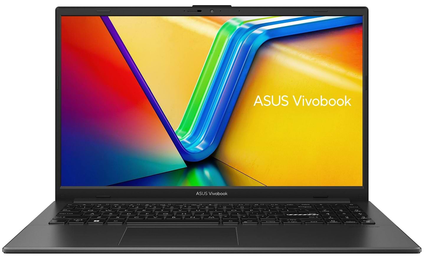 Ноутбук Asus Vivobook Go 15 E1504FA-BQ522 Mixed Black - Фото 1