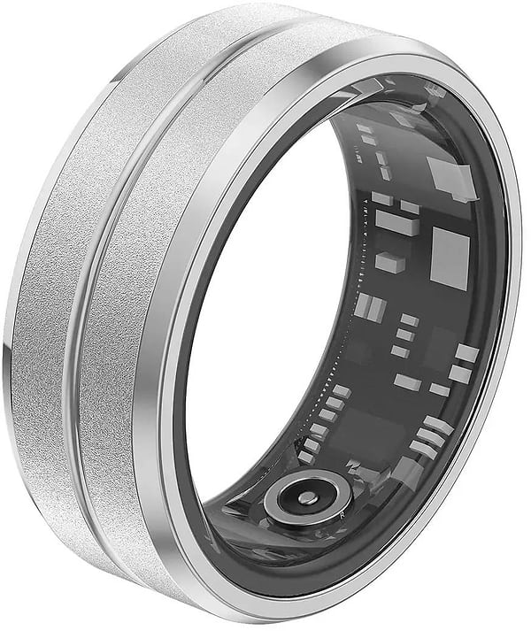 Фото - Смарт-кольцо INSPIRE Silver Размер 11 (HSR01-11)