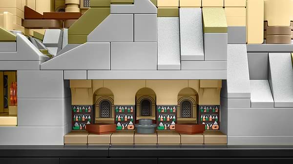 Фото - Конструктор LEGO Harry Potter™ Замок и территория Хогвартса (76419)