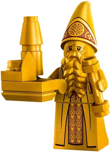 Фото - Конструктор LEGO Harry Potter™ Замок и территория Хогвартса (76419)