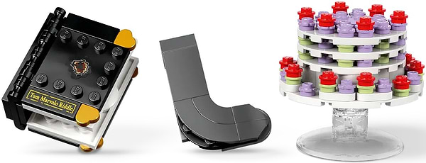 Фото - Уцінка - Конструктор LEGO Harry Potter Добі, домашній ельф (76421)