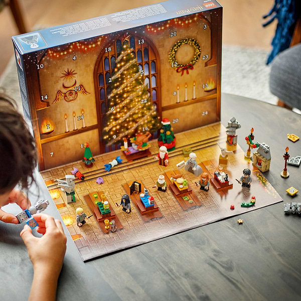 Фото - Конструктор LEGO Harry Potter™ Адвент календар 2024 (76438)