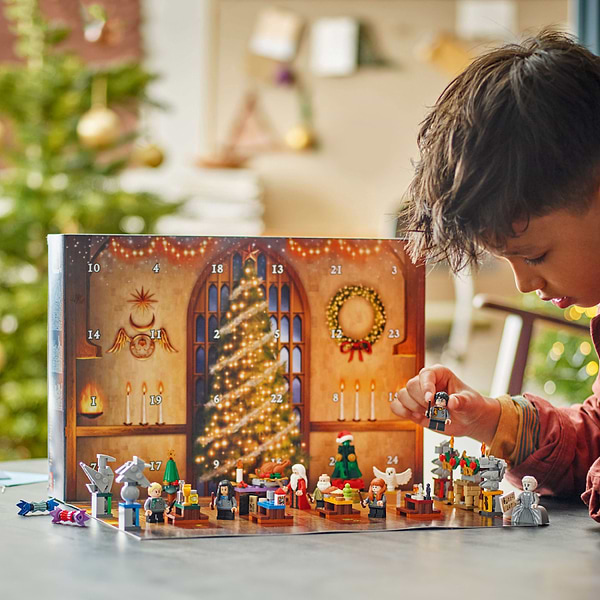 Фото - Конструктор LEGO Harry Potter™ Адвент календар 2024 (76438)