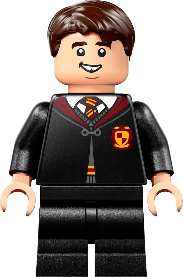 Фото - Конструктор LEGO Harry Potter Куслива Жахлива книга жахіть (76449)