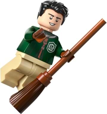 Фото - Конструктор LEGO Harry Potter Замок Хогвартс: главная башня (76454)