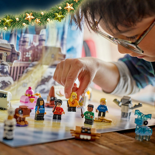 Фото - Конструктор LEGO Harry Potter TM Адвент календарь 2025 (76456)