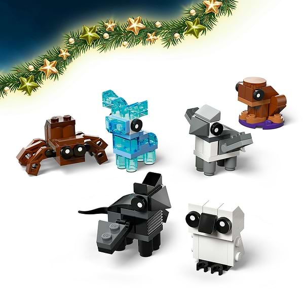 Фото - Конструктор LEGO Harry Potter TM Адвент календарь 2025 (76456)