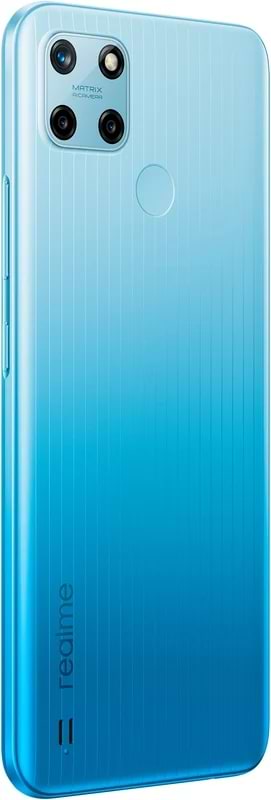 Фото - Смартфон realme C25Y 4/64Gb Glacier Blue