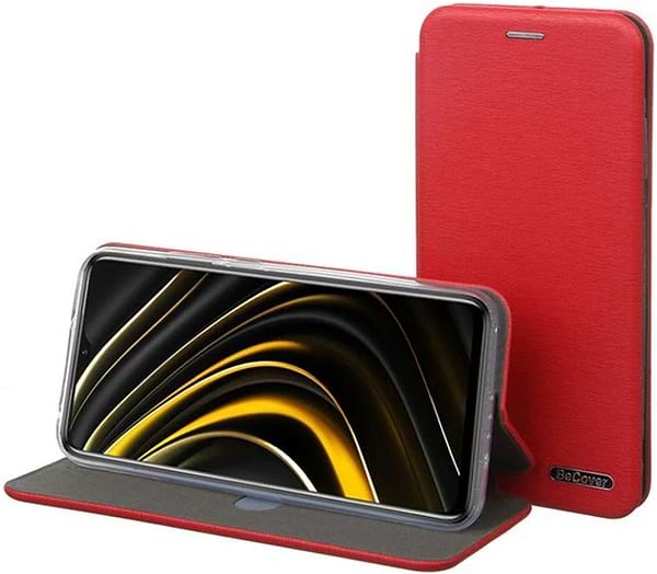 Фото - Чехол для смартфона BeCover Exclusive for Samsung Galaxy M33 5G SM-M336 Burgundy Red (707943)