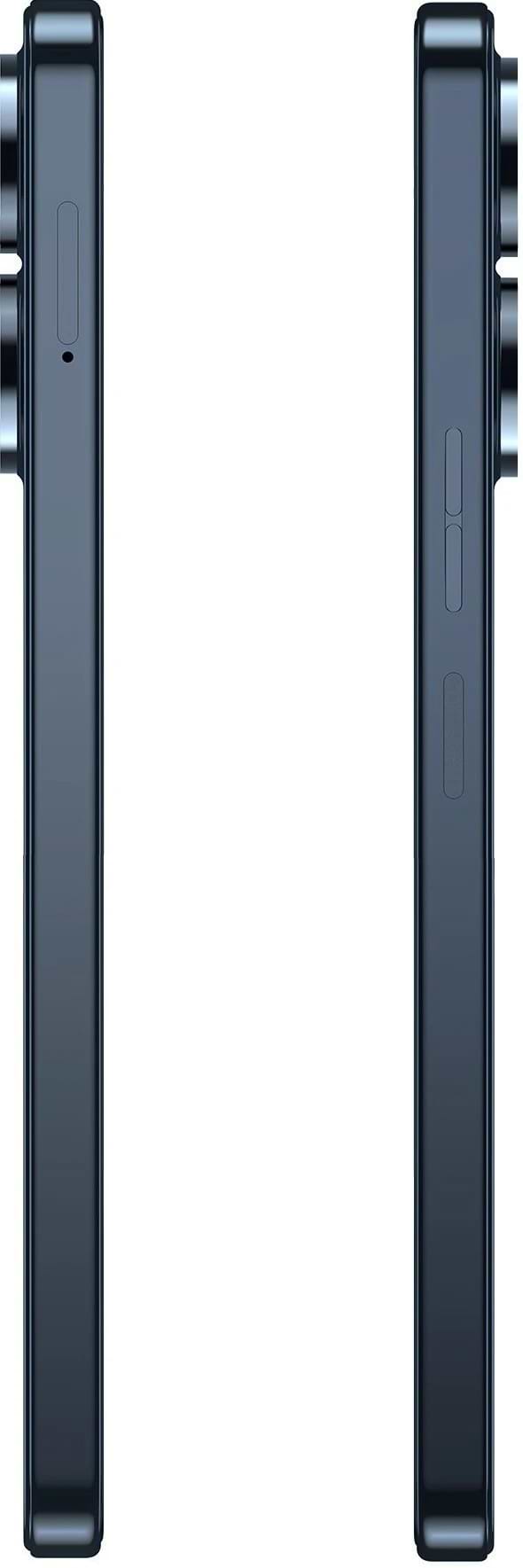 Фото - Смартфон Tecno Camon 19 Pro 8/128GB Dual Sim Eco Black (CI8n)