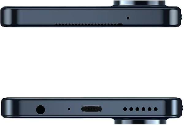 Фото - Смартфон Tecno Camon 19 Pro 8/128GB Dual Sim Eco Black (CI8n)