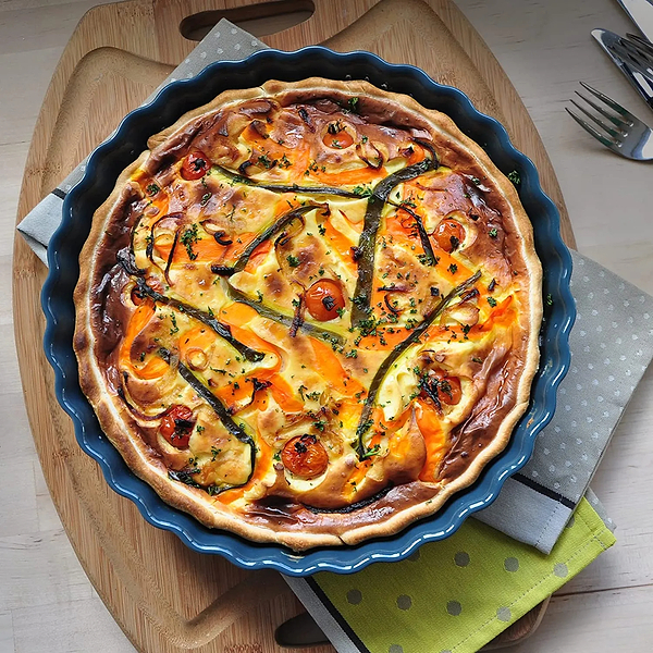 Фото - Форма для приготовления Emile Henry 32 см (766032)