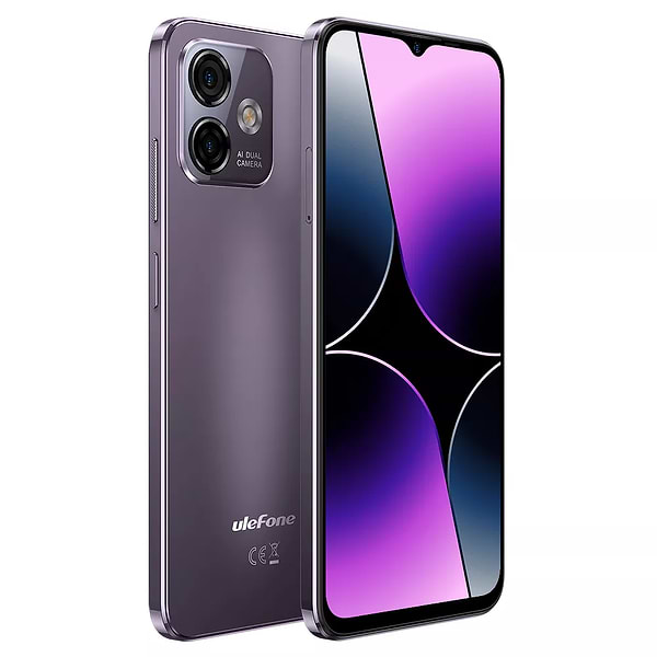 Фото - Смартфон Ulefone Note 16 Pro 4/128Gb NFC Midnight Violet