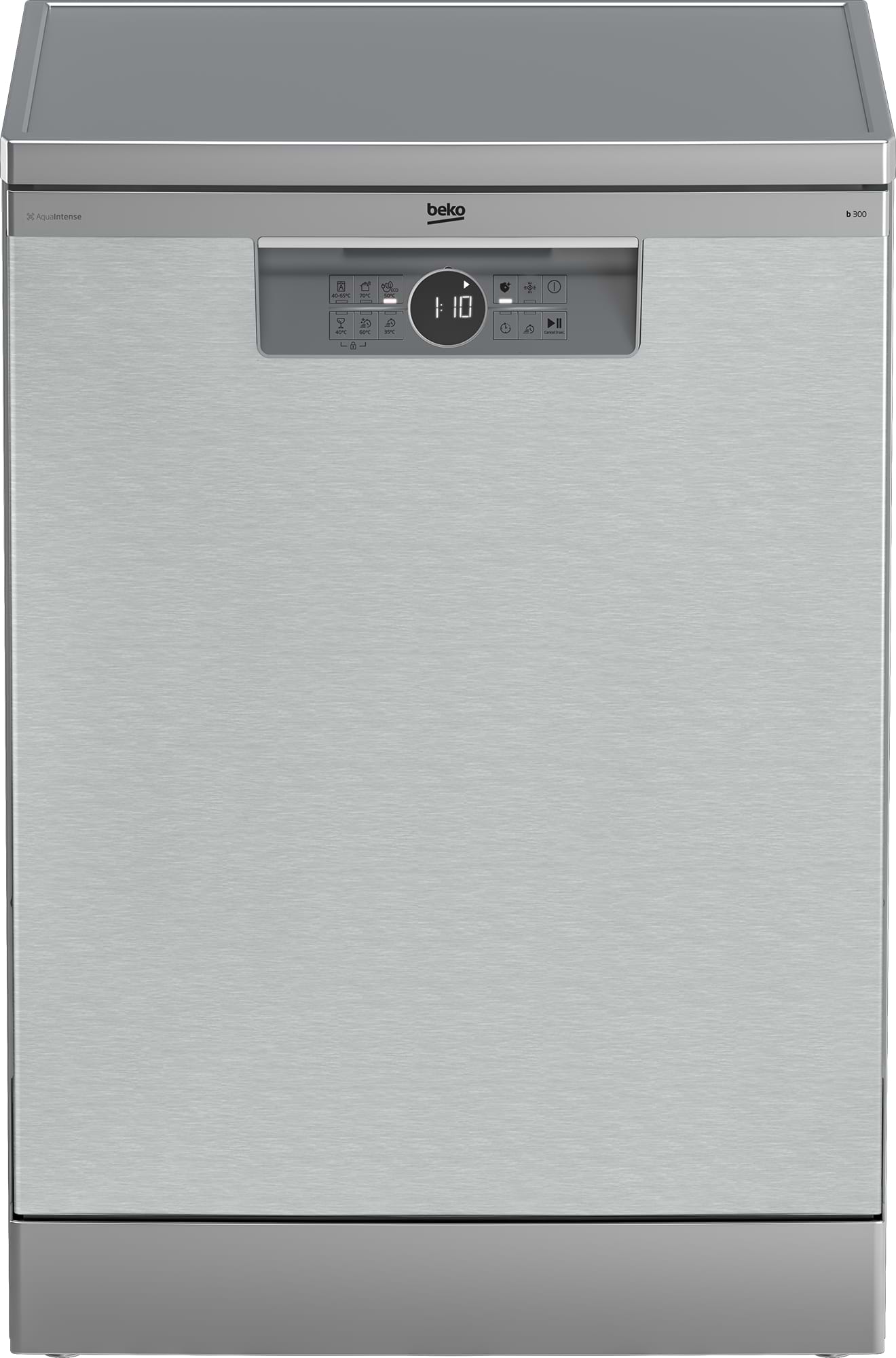 Посудомоечная машина отдельностоящая Beko BDFN26522XQ - Фото 1