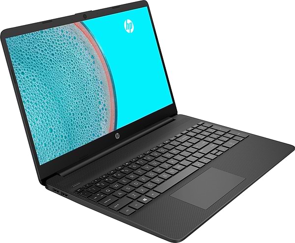 Фото - Ноутбук HP Laptop 15s-eq1042ua (562C2EA) Jet Black