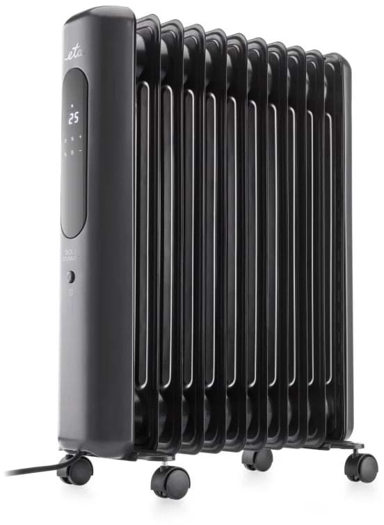 Обігрівач масляний ETA Sole Smart 2625 90000 - Фото 1