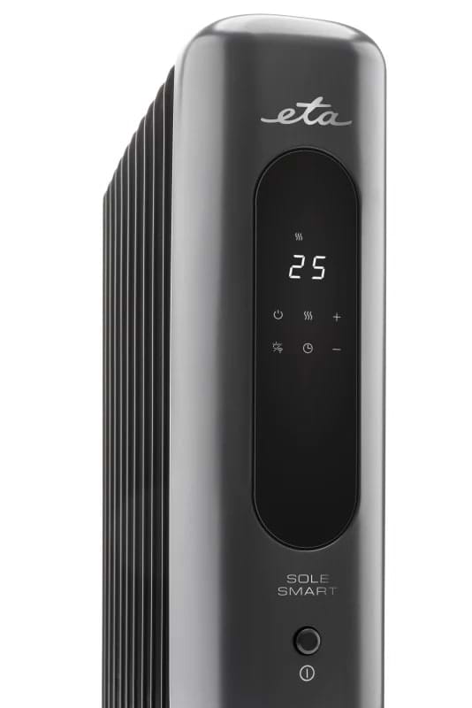 Фото - Обогреватель масляный ETA Sole Smart 2625 90000