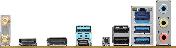 Фото - Материнская плата ASRock B860M-X WIFI DDR5