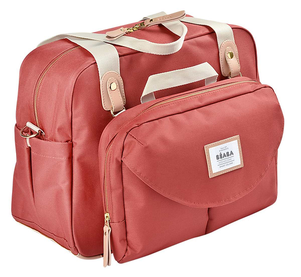 Фото - Сумка для коляски Beaba Terracota (940248)